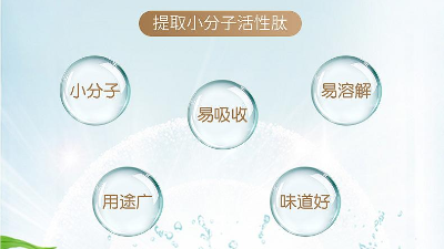 如何利用碱性人生就是博-尊龙凯时酶解牛皮制备胶原蛋白多肽